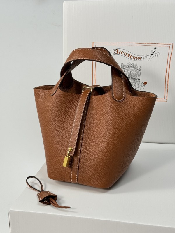 Picotin Lock 18Bag“18*18*13CM”-079=