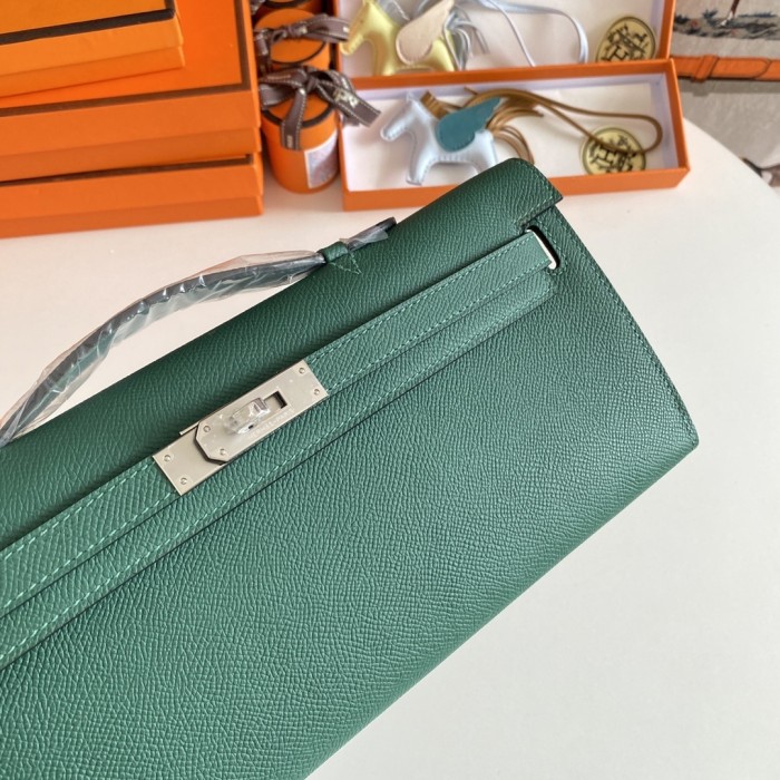 Kelly Cut Epsom“31*17*3.5CM”-059=