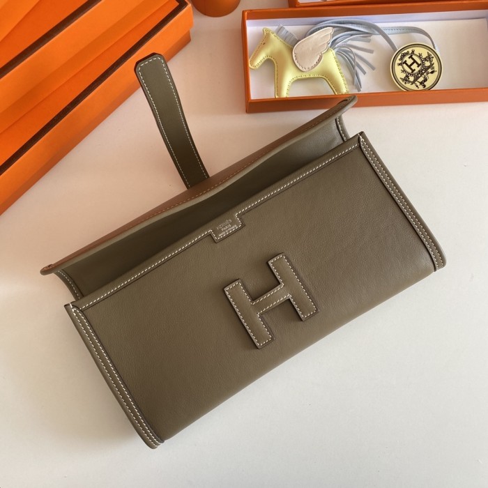 Jige Elan 29 Clutch Swift Leather“29*15CM”-0011=