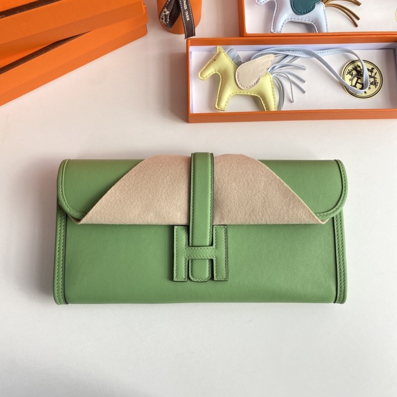 Jige Elan 29 Clutch Swift Leather“29*15CM”-0011=