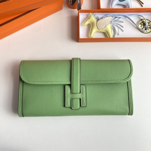 Jige Elan 29 Clutch Swift Leather“29*15CM”-0011=