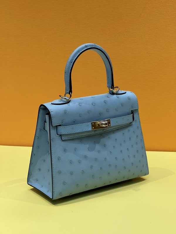 Kelly 20 Alligator Matte“20*16*8CM”-00301=
