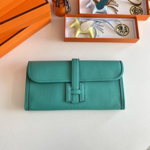 Jige Elan 29 Clutch Swift Leather“29*15CM”-0011=