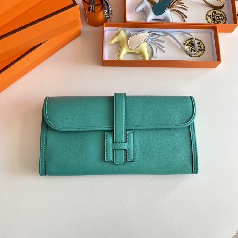 Jige Elan 29 Clutch Swift Leather“29*15CM”-0011=
