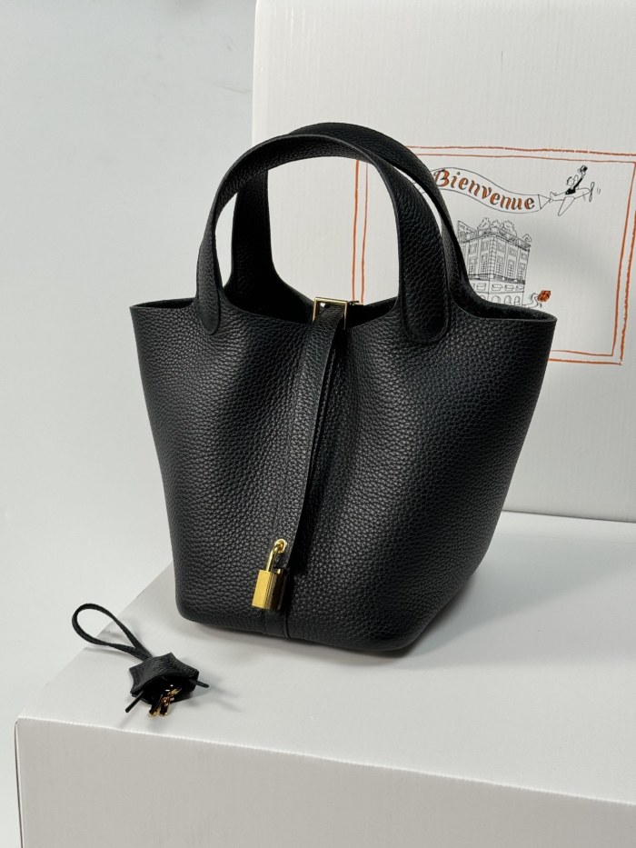 Picotin Lock 18Bag“18*18*13CM”-079=