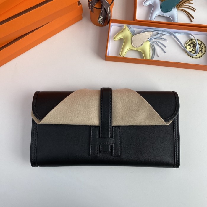 Jige Elan 29 Clutch Swift Leather“29*15CM”-0011=