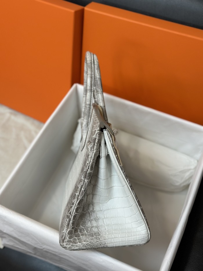 Birkin Togo-Crocodile 30Bag“30*22*16CM”-00081=