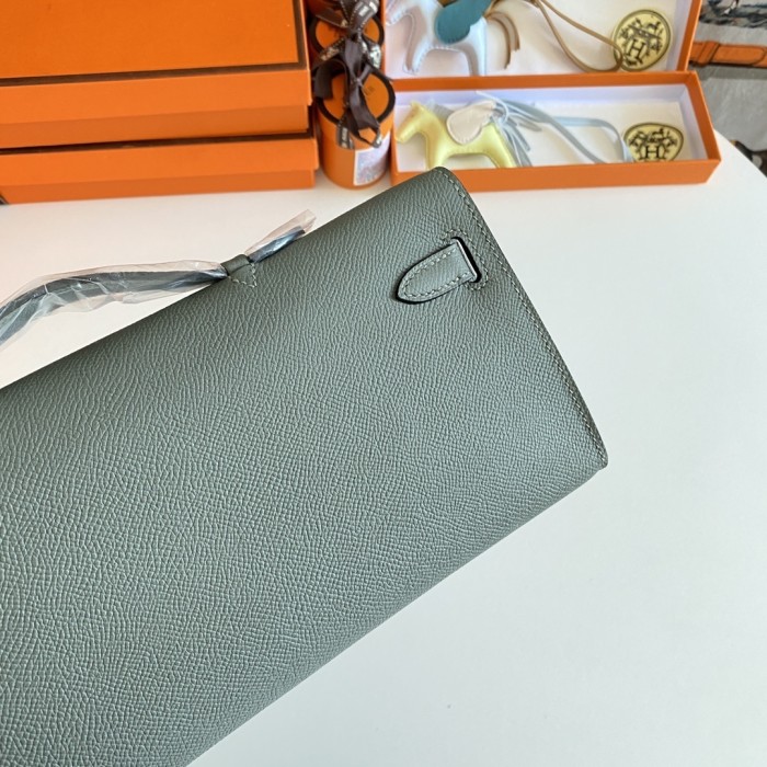 Kelly Cut Epsom“31*17*3.5CM”-059=