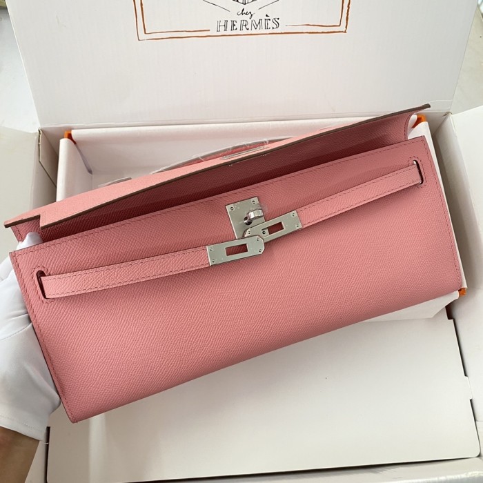 Kelly Cut Epsom“31*17*3.5CM”-059=