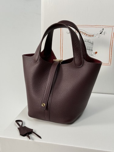 Picotin Lock 18Bag“18*18*13CM”-079=