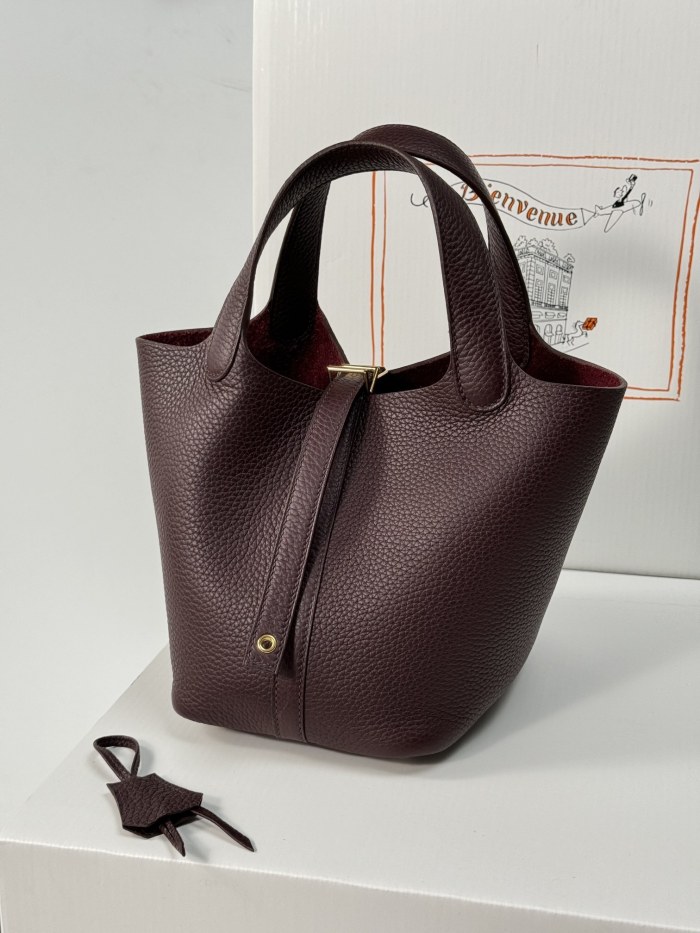 Picotin Lock 18Bag“18*18*13CM”-079=