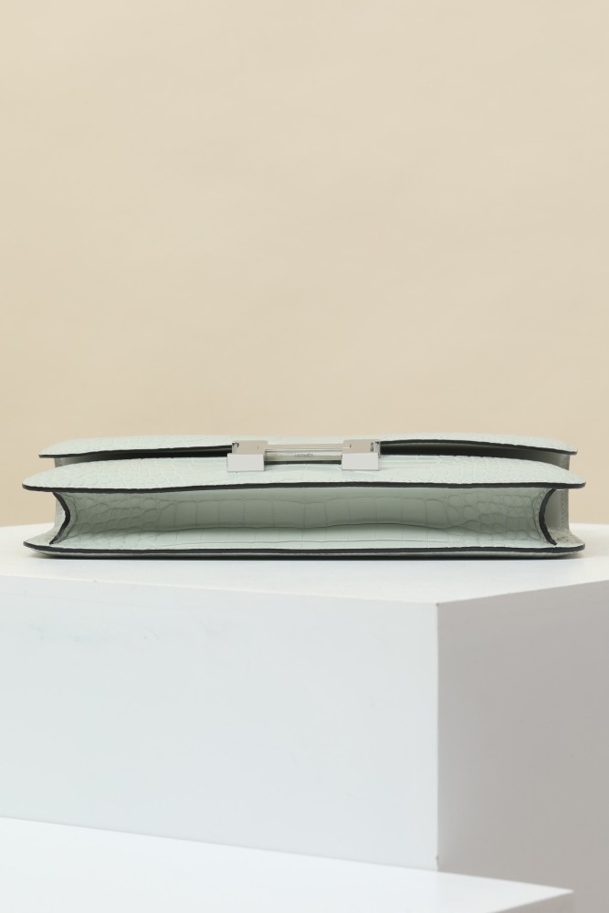 Constance Elan 24 Matte Alligator“24*13*4CM”-00811=