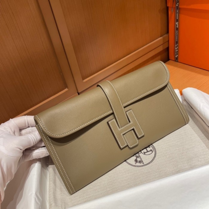 Jige Elan 29 Clutch Swift Leather“29*15CM”-0011=