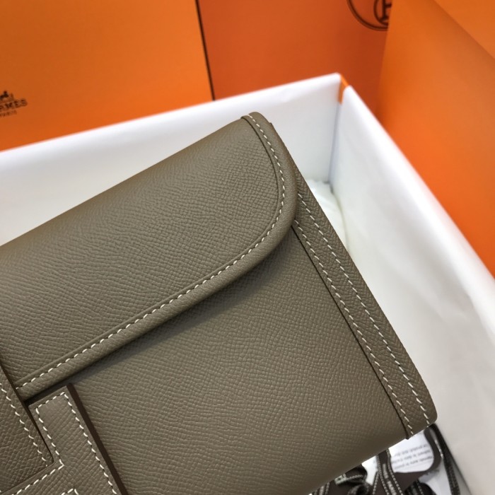 Jige Elan 29 Clutch Epsom Leather“29*15CM -0501=