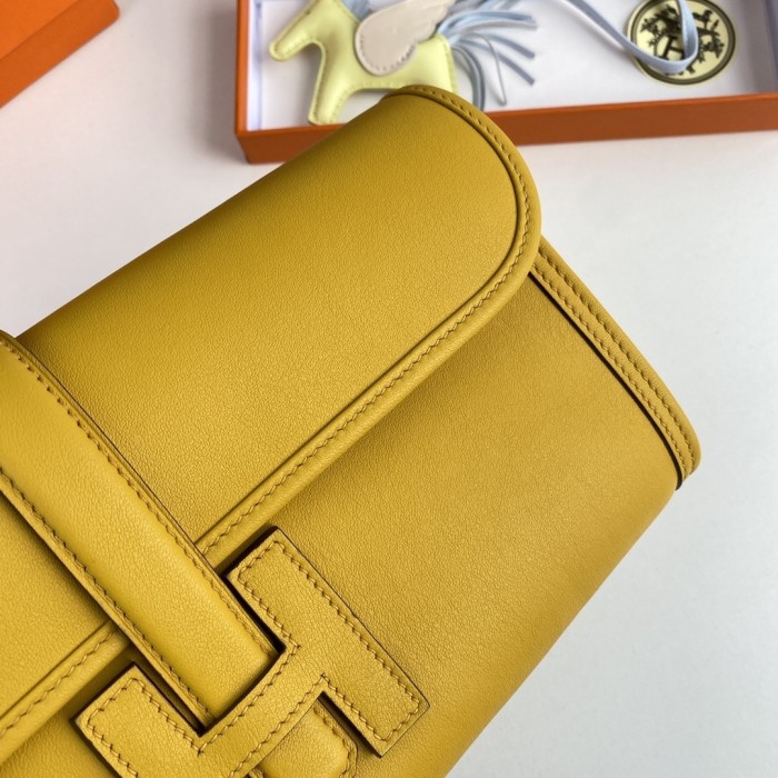 Jige Elan 29 Clutch Swift Leather“29*15CM”-0011=