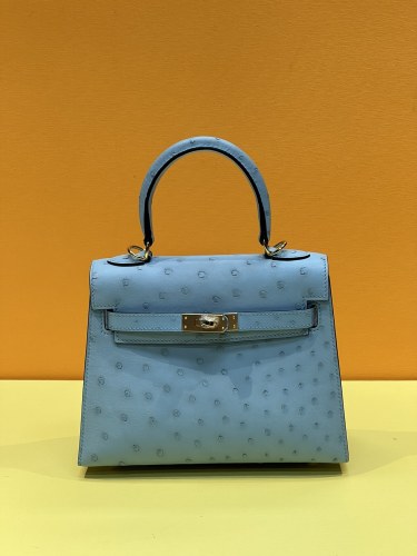 Kelly 20 Alligator Matte“20*16*8CM”-00301=