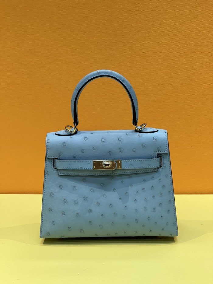 Kelly 20 Alligator Matte“20*16*8CM”-00301=
