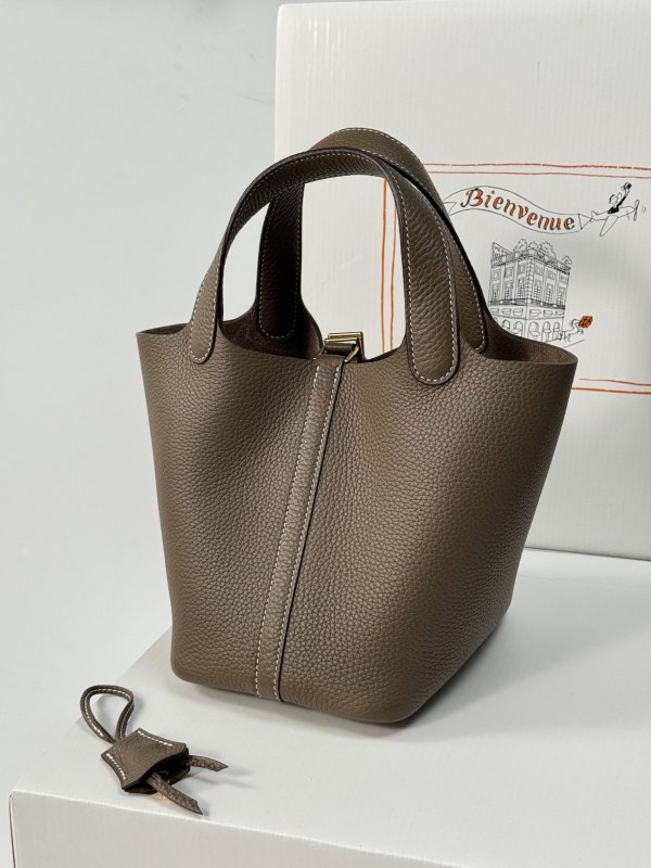 Picotin Lock 18Bag“18*18*13CM”-079=