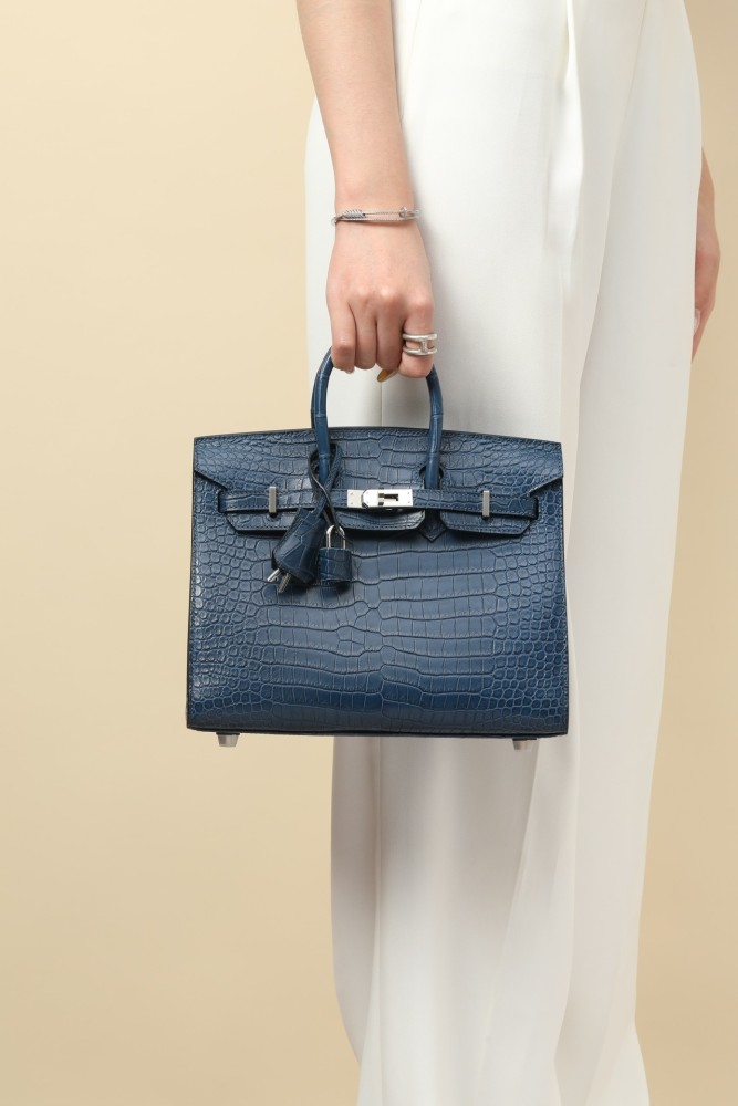Birkin 25 Bag“25*20*13CM”-00821=