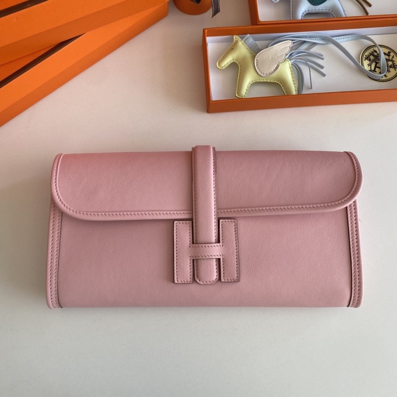 Jige Elan 29 Clutch Swift Leather“29*15CM”-0011=