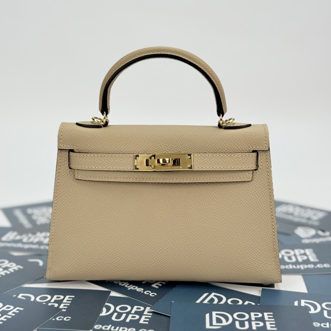 Mini Kelly 19Bag“19*12.5*5.5CM”-059