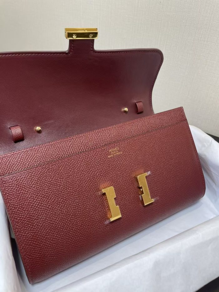 Hermès Constance To Go 21Bag“20.5*13*2cm”-099=