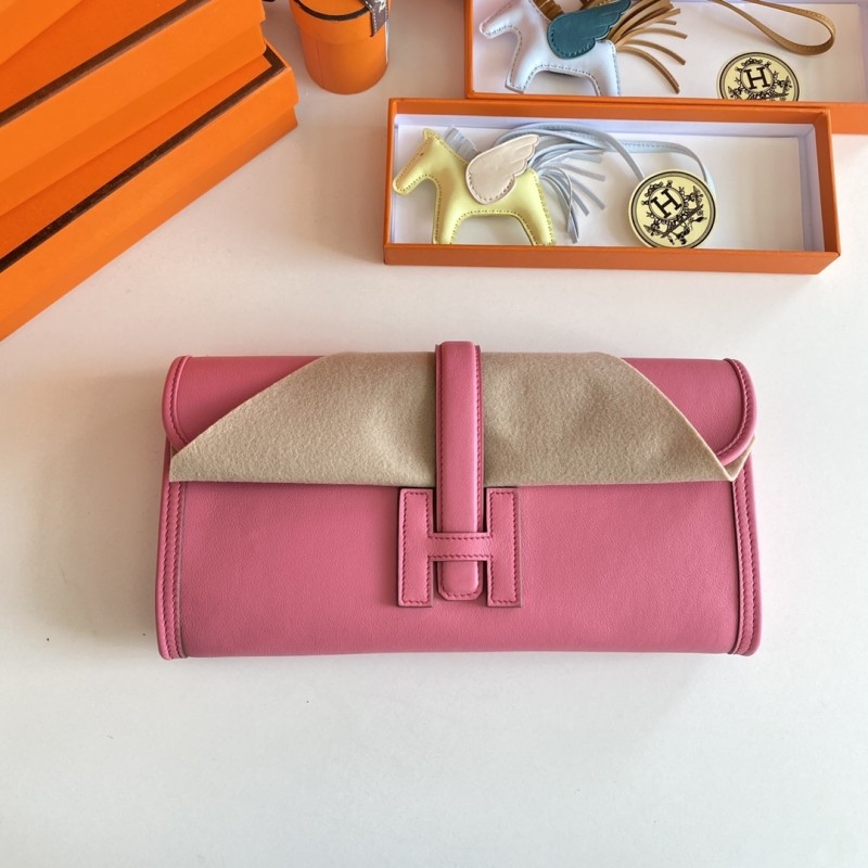 Jige Elan 29 Clutch Swift Leather“29*15CM”-0011=