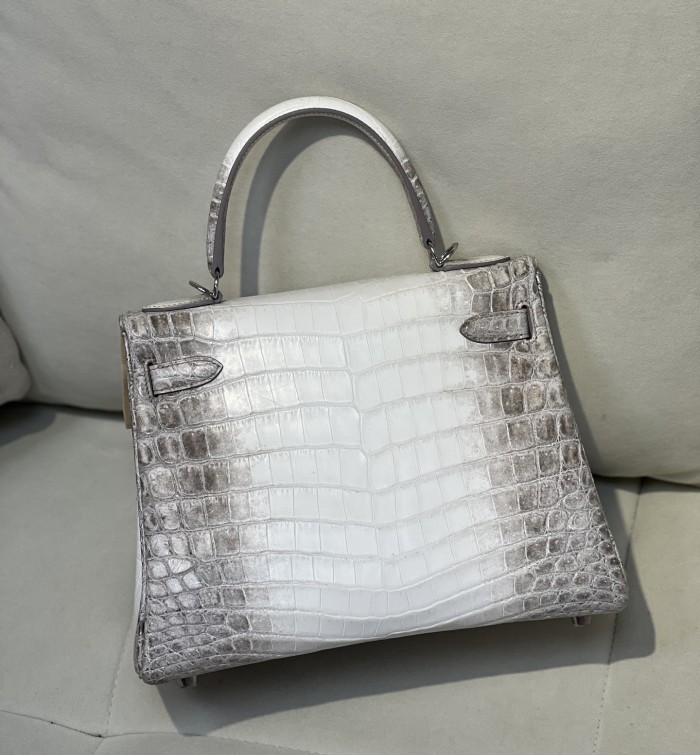 Kelly 28 Niloticus Crocodile“28*22*10CM“-00311=