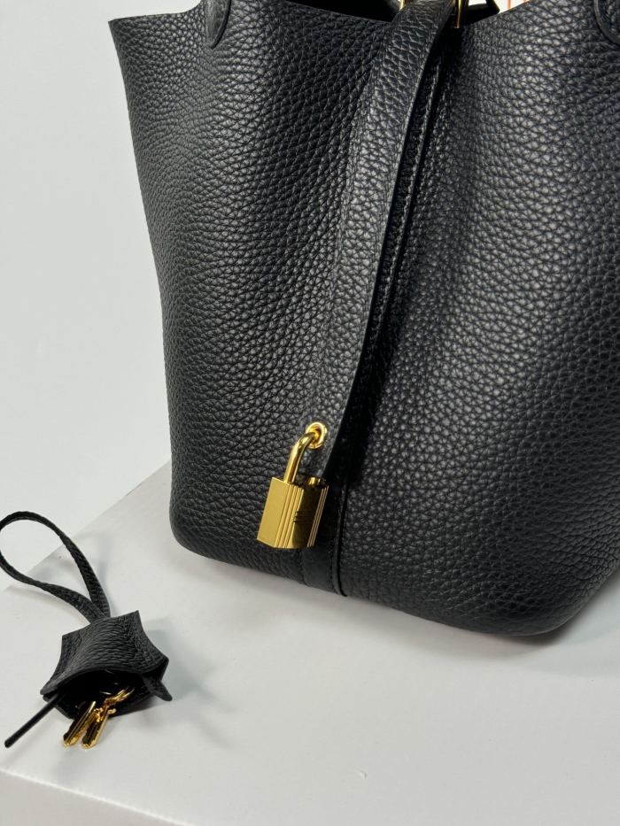 Picotin Lock 18Bag“18*18*13CM”-079=