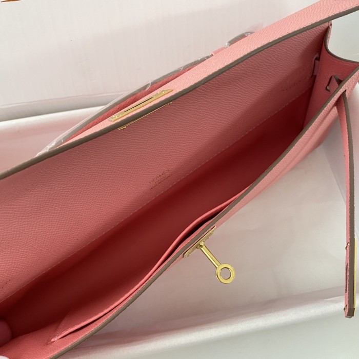 Kelly Cut Epsom“31*17*3.5CM”-059=