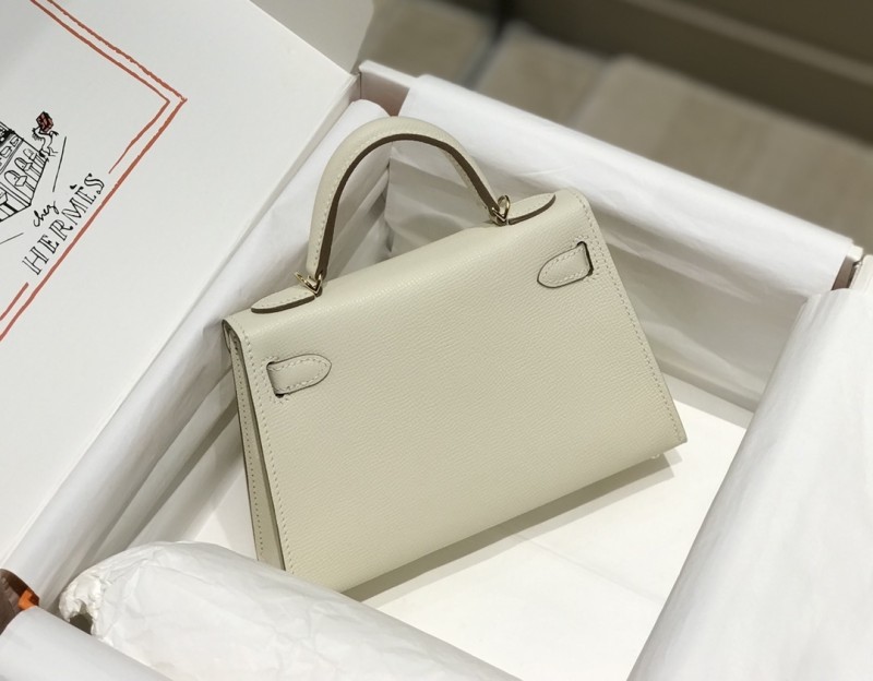 Mini Kelly Epsom“19*12*5.5CM”-0301=