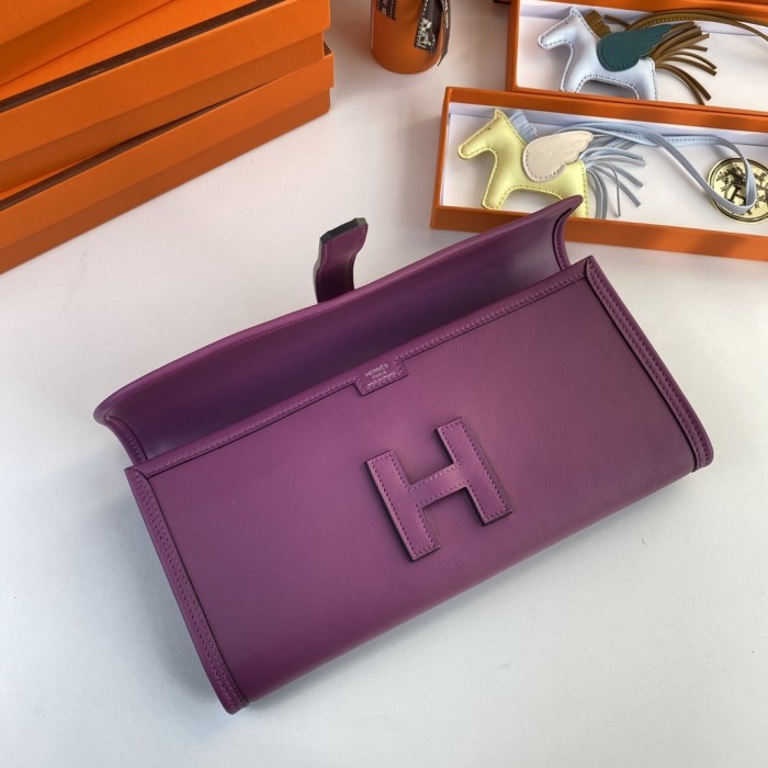 Jige Elan 29 Clutch Swift Leather“29*15CM”-0011=