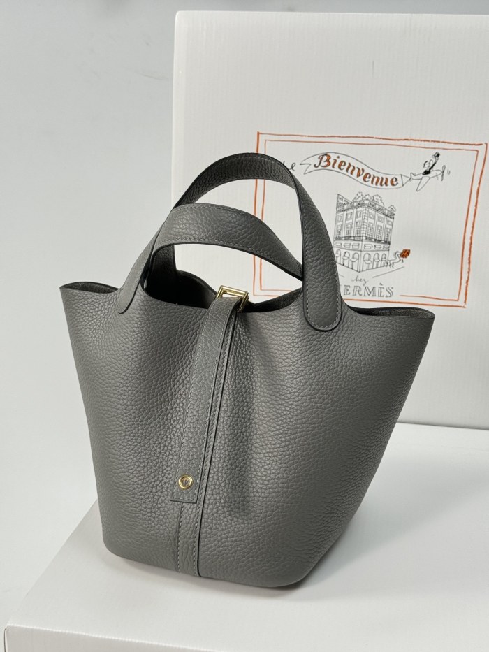 Picotin Lock 18Bag“18*18*13CM”-079=