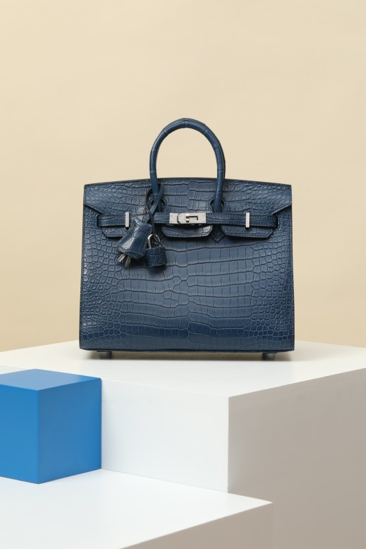 Birkin 25 Bag“25*20*13CM”-00821=