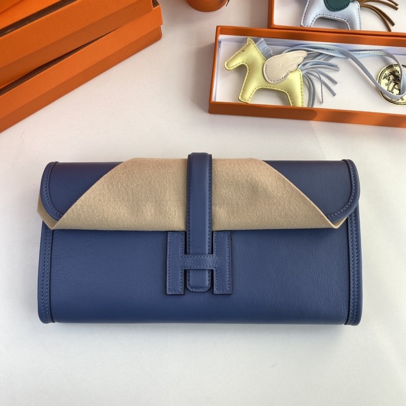 Jige Elan 29 Clutch Swift Leather“29*15CM”-0011=