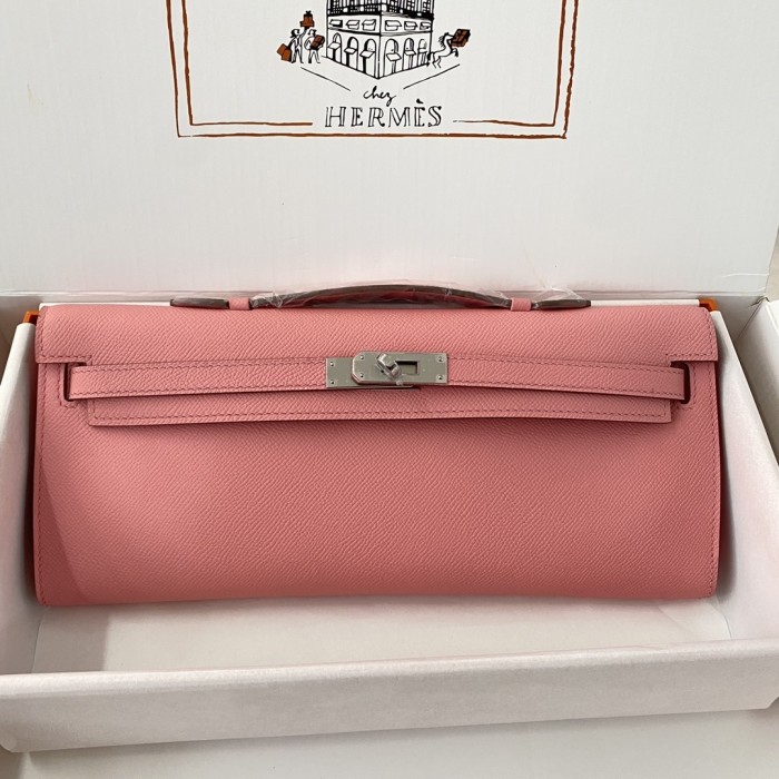 Kelly Cut Epsom“31*17*3.5CM”-059=