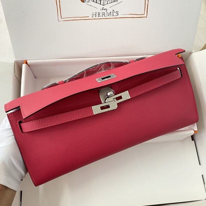 Kelly Cut Epsom“31*17*3.5CM”-059=