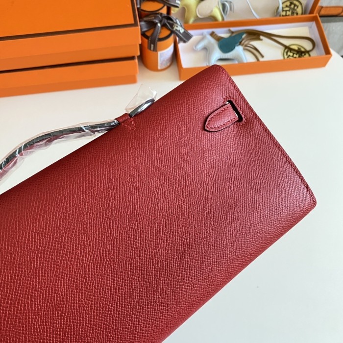 Kelly Cut Epsom“31*17*3.5CM”-059=