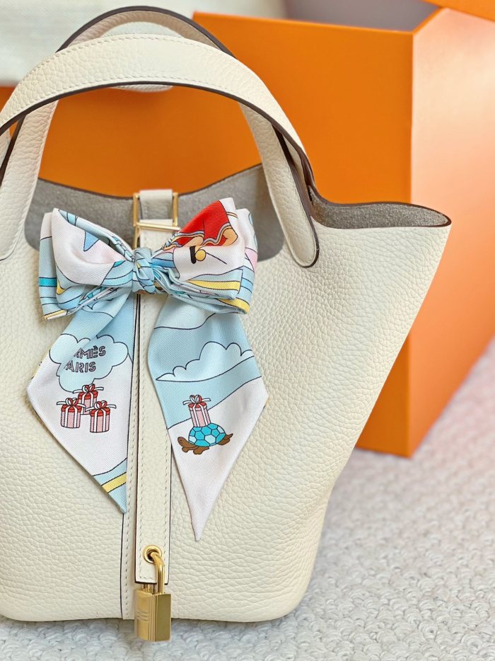 Picotin Lock 18Bag“18*18*18CM”-079=