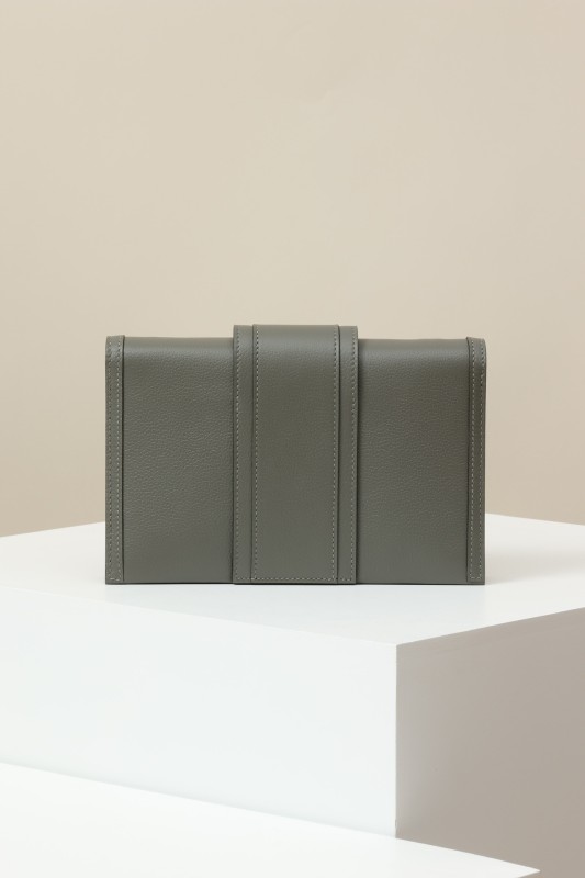 Passant Clutch “21*14*3CM”-089=