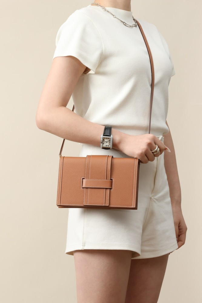 Passant Clutch “21*14*3CM”-089=