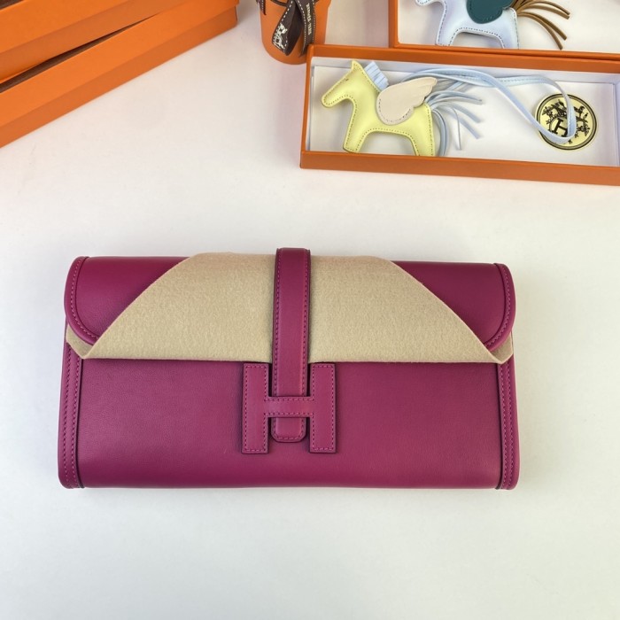 Jige Elan 29 Clutch Swift Leather“29*15CM”-0011=