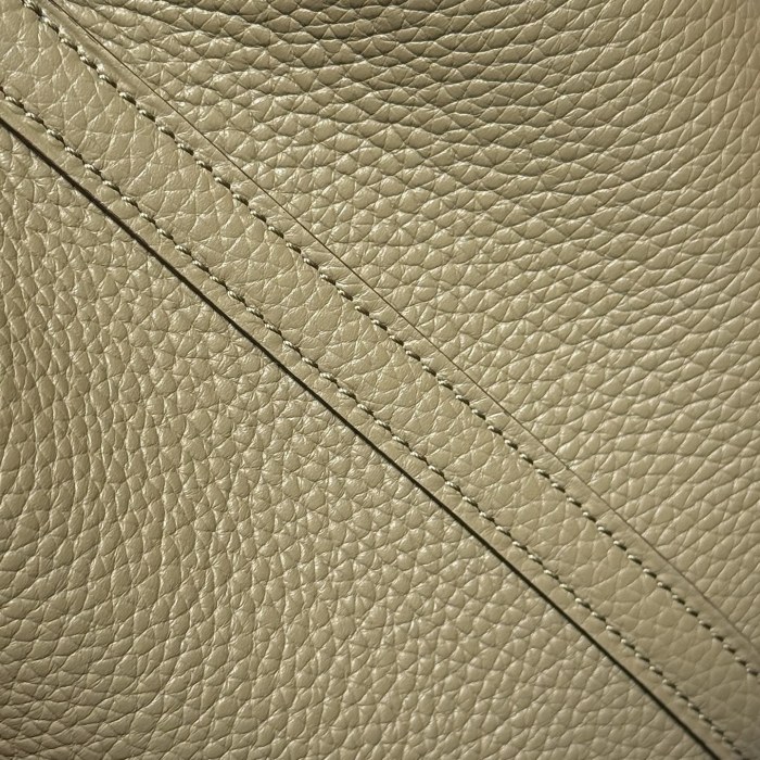 Picotin Lock 18 Bag Clemence Leather“18*18*18CM”-079=