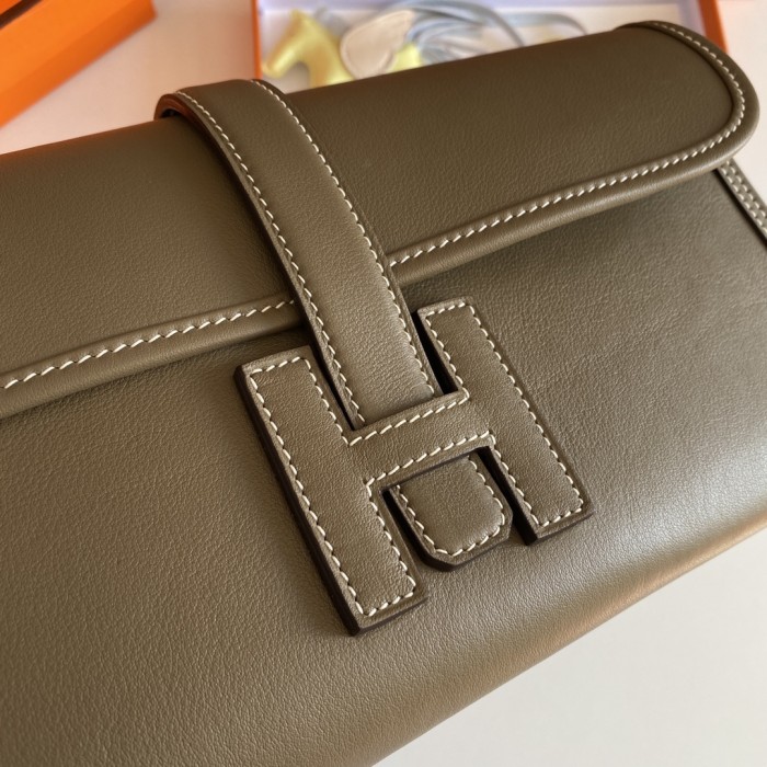 Jige Elan 29 Clutch Swift Leather“29*15CM”-0011=