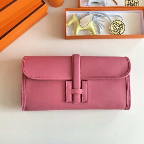 Jige Elan 29 Clutch Swift Leather“29*15CM”-0011=