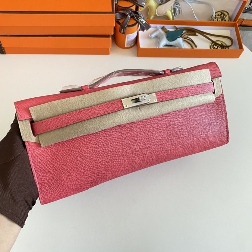 Kelly Cut Epsom“31*17*3.5CM”-059=