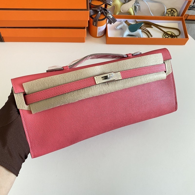 Kelly Cut Epsom“31*17*3.5CM”-059=