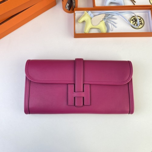 Jige Elan 29 Clutch Swift Leather“29*15CM”-0011=