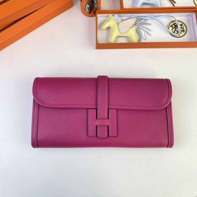 Jige Elan 29 Clutch Swift Leather“29*15CM”-0011=