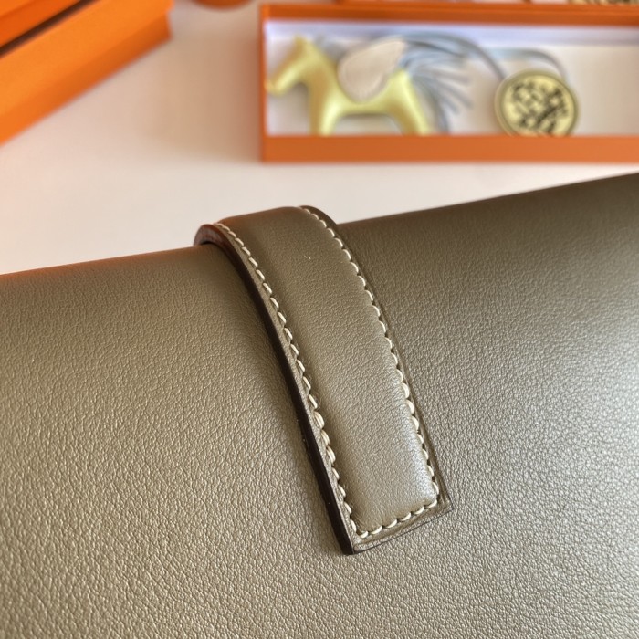 Jige Elan 29 Clutch Swift Leather“29*15CM”-0011=